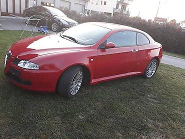 auto plac sirena: ALFA ROMEO GT - KOMPLETAN AUTO U DELOVIMA | Polovni delovi za Alfa — 1