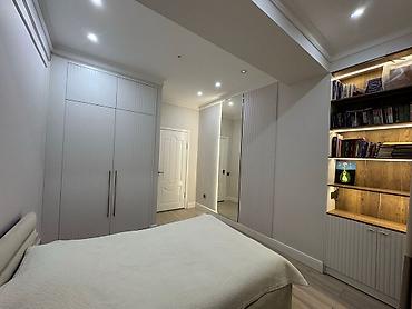 Продажа квартир: 4 комнаты, 150 м², Элитка, 4 этаж, Евроремонт — 13