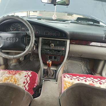 Audi: Audi 100: 1995 г., Механика, Седан — 10