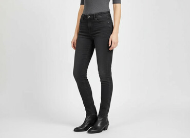 ocieplane rajstopy h m: H&M, Джинси жіночі, розмір XS
