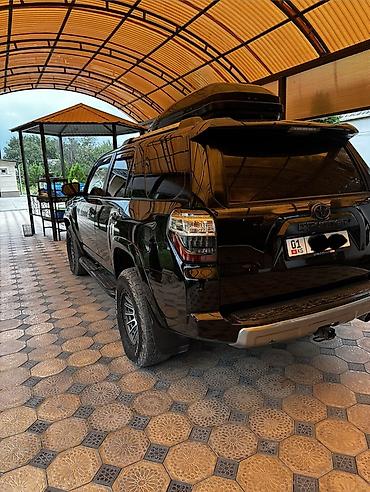 вскрытия замок: Toyota 4Runner: 2016 г., 4 л, Автомат, Бензин, Внедорожник — 6