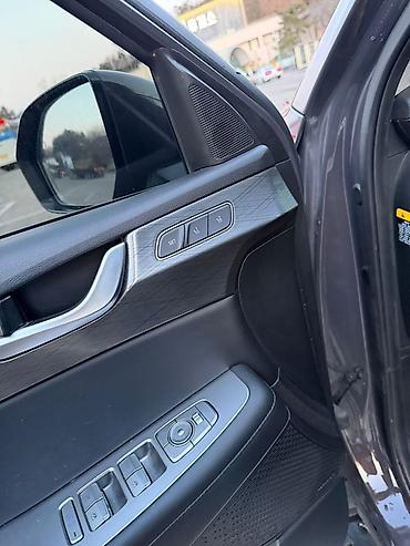 Hyundai: Hyundai Palisade: 2019 г., 2.2 л, Автомат, Бензин, Кроссовер — 20