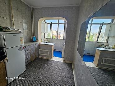 66: 3 комнаты, 62 м², Центральная мечеть 105 серия, 7 этаж, Свежий ремонт — 2