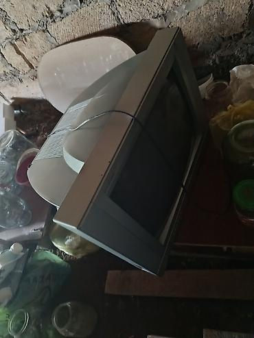 ikinci el tv satış: Kəskin endirim . ucuz qiymətə işləkdir Kineskop televizor Məhsul — 3