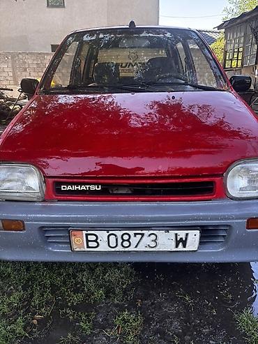 mini coper: Daihatsu : 1992 г., Механика, Бензин, Хэтчбэк — 1