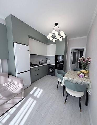 Продажа квартир: 2 комнаты, 50 м², Филармония Элитка, 4 этаж, Евроремонт — 6