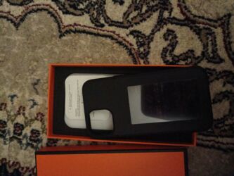 мини холодильник: Ağıllı NFC “e-ink” ekranlı iPhone 16 üçün telefon kılıfı - Korpusun