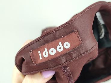 edc denim: I DODO, Spodnie materiałowe damskie, rozmiar M — 4