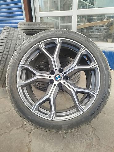 диска 16 бмв: Продаю комплект диски от BMW X5 оригинал радиусом 21 размер на — 1