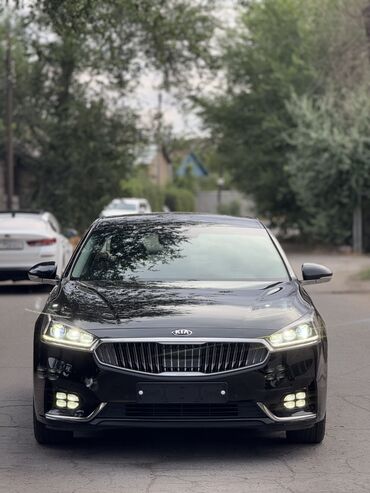 самая дорогая машина в кыргызстане: Kia K7: 2019 г., 3 л, Автоматтык, Газ, Седан