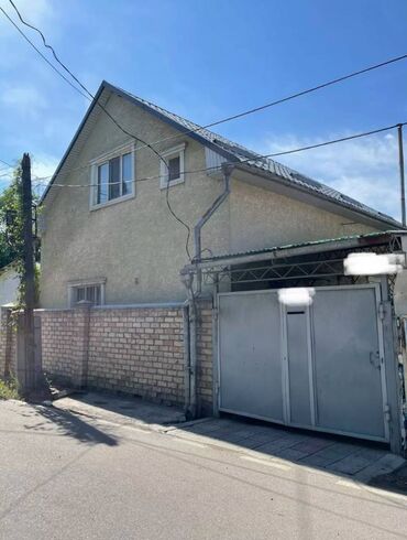 купить дом в токмоке: Дом, 94 м², 4 комнаты, Агентство недвижимости, Косметический ремонт