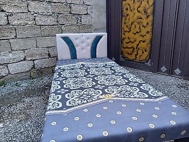 Çarpayılar: Yeni, İkinəfərlik çarpayı, Bazasız, Matrassız, Siyirməsiz, Azərbaycan — 23
