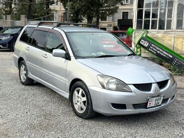 митсубиши спес вагон: Mitsubishi Lancer: 2004 г., 1.8 л, Автомат, Бензин