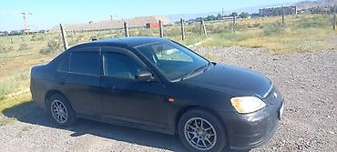 руль цивик: Honda Civic: 2003 г., Автомат, Седан — 3