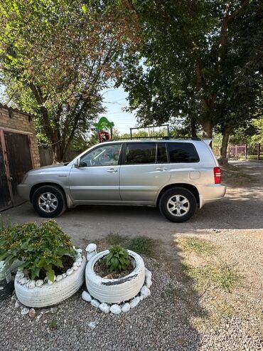 купить машину рав 4: Toyota Highlander: 2002 г., 3 л, Автоматические, Газ, Кроссовер