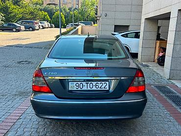 e 280: Mercedes-Benz E 280: 3 l | 2007 il Sedan — 2