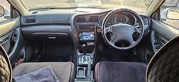 i vtec: Subaru Legacy: 2002 г., 2 л, Автомат, Газ, Седан — 8