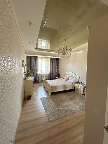 8: 🏘️Продается,2к.квартира, элитка, 73м2, 8/10. 📍Адрес: район Ак Кеме жк — 7