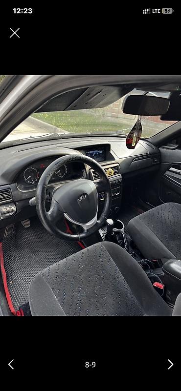 lada priora: ВАЗ (ЛАДА) Priora: 2013 г., 1.6 л, Механика, Бензин, Седан — 6