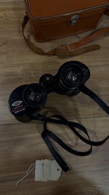 бир: Японский оригинальный Бинокль SCOPE 9x35, модель No. SG-1693 - — 6
