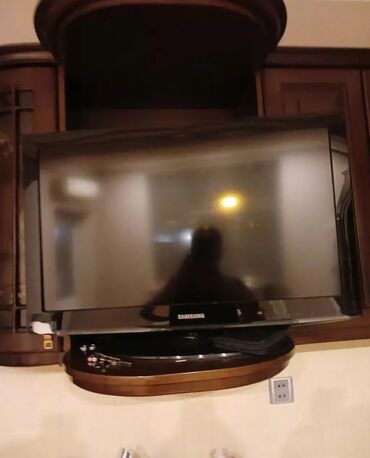 televizor 107 ekran: İşlənmiş Televizor Samsung 40" Ünvandan götürmə