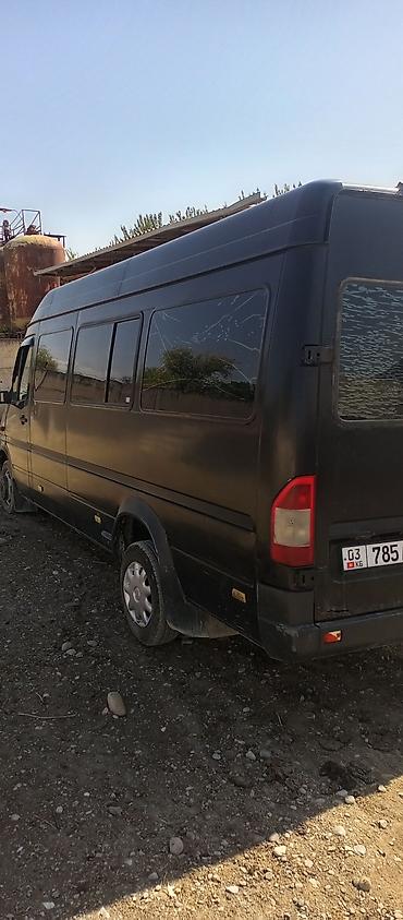 Унаа сатуу: Mercedes-Benz Спринтер: 1999 г., 2.2 л, Кол менен иштөөчү, Дизель, Бус — 6