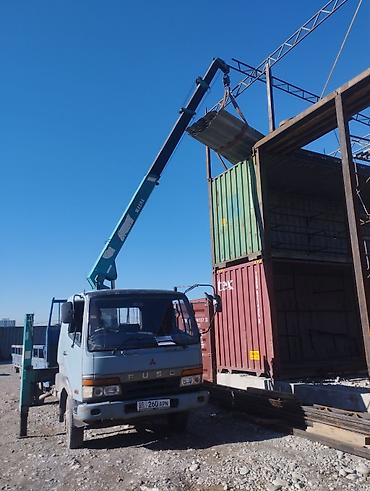 Услуги автокрана: Стрела 10 м, 3 т — 4