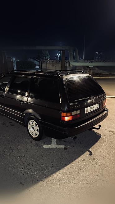 Продажа авто: Volkswagen Passat: 1992 г., 1.8 л, Механика, Бензин, Универсал — 3