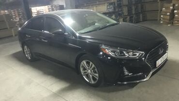 Hyundai: Hyundai Sonata: 2017 г., 2.4 л, Автомат, Бензин, Седан