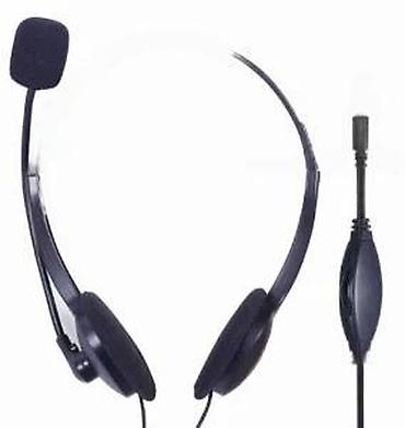 Druga oprema za računare i laptopove: Gembird USB optički miš + podloga za miš + žičane slušalice sa — 14