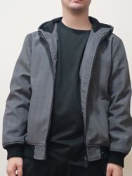 Ostale jakne: Muske jakne sve po 500d faerka 2000 jakne su malo nosene vise stajale na lalafo.rs — 5 Ostale jakne: Muske jakne sve po 500d faerka 2000 jakne su malo nosene vise stajale — 5