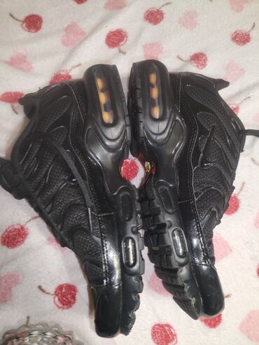 Patike: Nike Air Max Plus Tn, crne patike - Model: Air Max Plus (Tn) - — 7