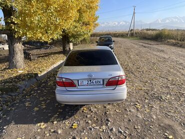 Nissan: Nissan Maxima: 2000 г., 2 л, Автомат, Бензин, Седан