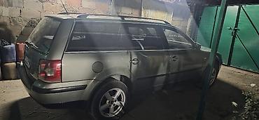 пасст б5: Volkswagen Passat Variant: 2003 г., 1.9 л, Механика, Дизель, Универсал — 2