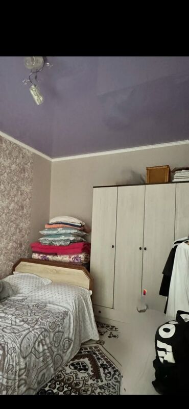 дом в садовое: 55 м², 3 комнаты, Парковка, Забор, огорожен