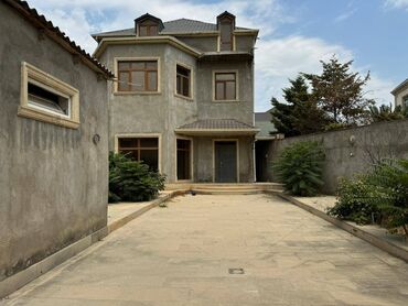 Həyət evləri və villaların satışı: 5 otaqlı, 300 kv. m, Kredit yoxdur, Təmirsiz — 1