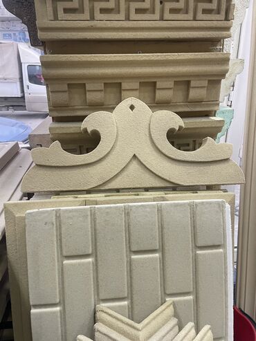 Ağlay: Müxtəlif dizayn və ölçülərdə fasad daşları və dekorativ elementlər -da lalafo.az — 5 Ağlay: Müxtəlif dizayn və ölçülərdə fasad daşları və dekorativ elementlər — 5