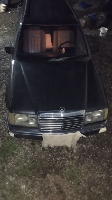 Mercedes-Benz: Mercedes-Benz W124: 1989 г., 3 л, Механика, Дизель, Универсал
