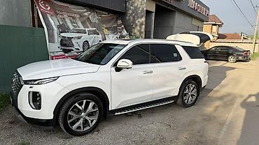 chrysler pacifica: Hyundai Palisade: 2020 г., 2.2 л, Автомат, Дизель, Кроссовер — 2