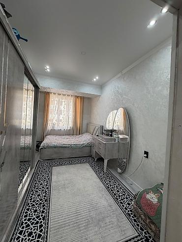 2 комнаты, 64 м², Элитка, 2 этаж, Евроремонт