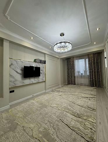 Продажа квартир: 2 комнаты, 75 м², Верхний Джал Элитка, 14 этаж, Евроремонт — 1
