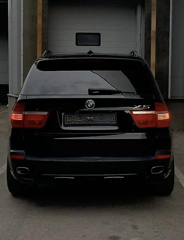 bad e5: BMW X5: 2009 г., 4.8 л, Автомат, Бензин, Кроссовер — 4