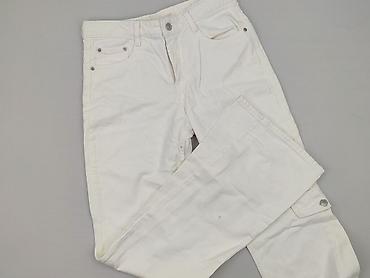 loewe jeans: Zara, Jeansy damskie, rozmiar S — 1