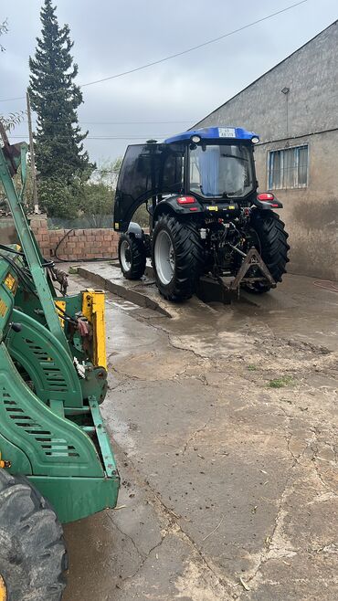 Traktorlar: Salam traxdır 3000 saat işiyib heç bir yeri açar deymiyib harda istesə — 5