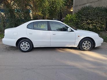 daewoo leganza мотор: Daewoo Leganza: 2000 г., 1.8 л, Механика, Бензин, Седан — 3