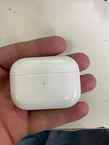 rx 7900 xt: Apple AirPods Pro2 (1-ci nəsil) – simsiz qulaqlıqlar və şarj qutusu — 3