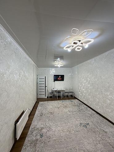 48: 1 комната, 45 м², Восток-5 мкр Элитка, Цокольный этаж этаж, Свежий ремонт — 2