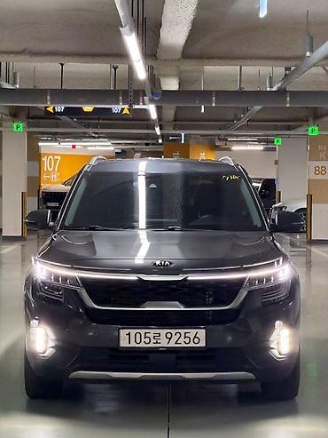 Kia: Kia Seltos: 2020 г., 1.6 л, Автомат, Бензин, Кроссовер — 23