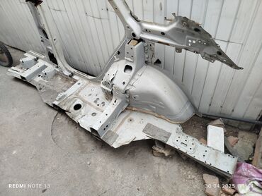 пороги рав 4: Кузов тирөөчү Toyota, Колдонулган, Оригинал