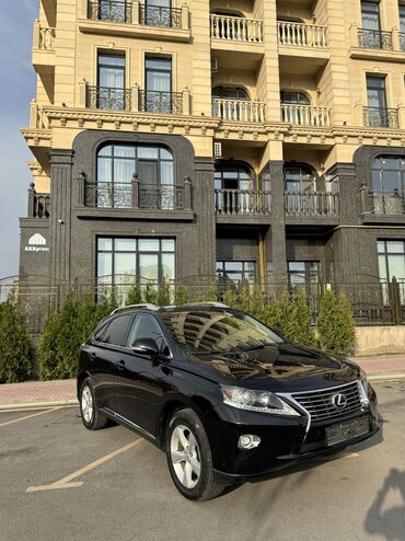 авто в рассрочку без первоначального взноса: Lexus RX: 2014 г., 3.5 л, Автоматтык, Бензин, Кроссовер